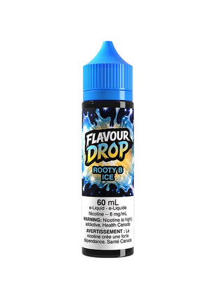 Flavour Drop E-Liquid — 60mL