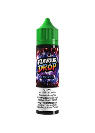 Flavour Drop E-Liquid — 60mL
