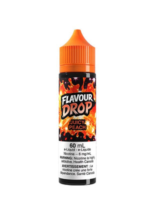 Flavour Drop E-Liquid — 60mL