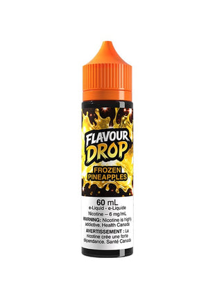Flavour Drop E-Liquid — 60mL