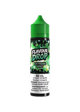 Flavour Drop E-Liquid — 60mL