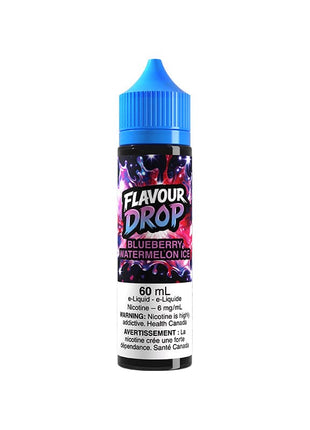 Flavour Drop E-Liquid — 60mL