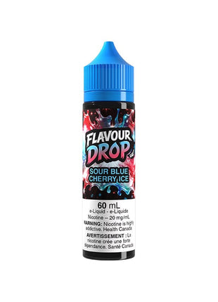 Flavour Drop Salts E-Liquid - Liberty Vape
