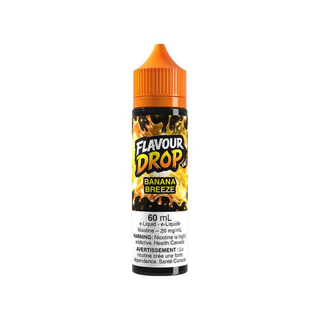 Flavour Drop Salts E-Liquid - Liberty Vape