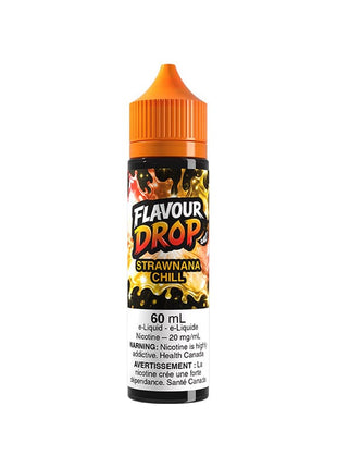 Flavour Drop Salts E-Liquid - Liberty Vape