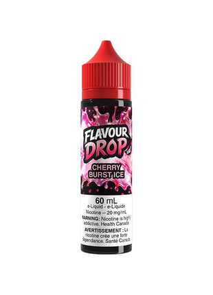 Flavour Drop Salts E-Liquid - Liberty Vape