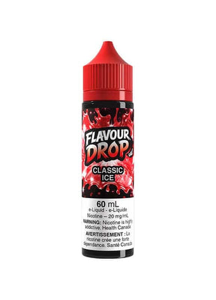 Flavour Drop Salts E-Liquid - Liberty Vape