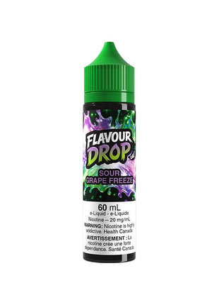 Flavour Drop Salts E-Liquid - Liberty Vape