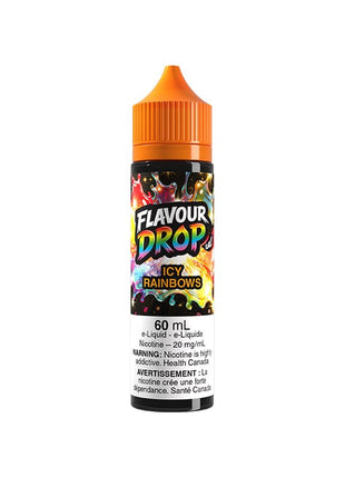 Flavour Drop Salts E-Liquid - Liberty Vape