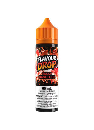 Flavour Drop Salts E-Liquid - Liberty Vape