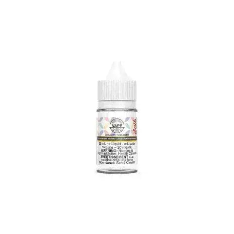 Flavourless North Nic Salt - Canada Vape Lab Salts - 25mL  Liberty Vape