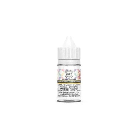 Flavourless North Nic Salt - Canada Vape Lab Salts - 25mL - Liberty Vape