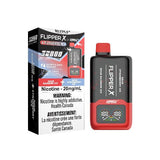 Flipper X 32K Disposable Vape by Ripper - 32000 Puffs - 20mL - Liberty Vape