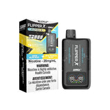 Flipper X 32K Disposable Vape by Ripper - 32000 Puffs - 20mL - Liberty Vape