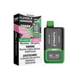 Flipper X 32K Disposable Vape by Ripper - 32000 Puffs - 20mL - Liberty Vape