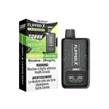 Flipper X 32K Disposable Vape by Ripper - 32000 Puffs - 20mL - Liberty Vape