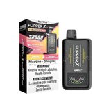 Flipper X 32K Disposable Vape by Ripper - 32000 Puffs - 20mL - Liberty Vape