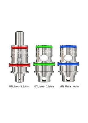 FreeMaX FireLuke Mesh Replacement Coils - Liberty Vape