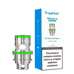 FreeMaX FireLuke Mesh Replacement Coils - Liberty Vape