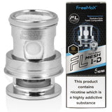 FreeMaX FireLuke Solo FL Mesh Replacement Coils - Liberty Vape