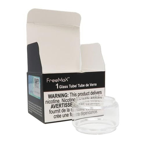 FreeMax Fireluke SOLO Replacement Glass