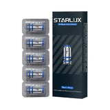 FreeMax Starlux ST Mesh Replacement Coils - Liberty Vape
