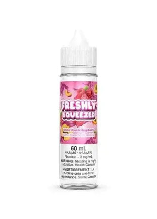 Freshly Squeezed E-Liquid — 60mL - Liberty Vape