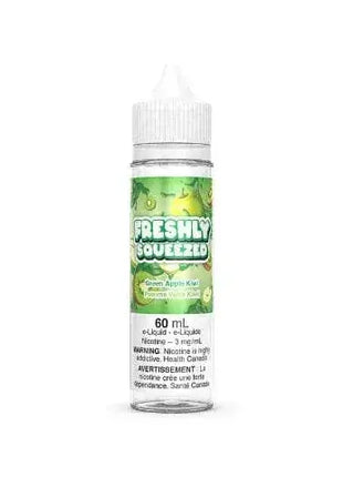 Freshly Squeezed E-Liquid — 60mL - Liberty Vape
