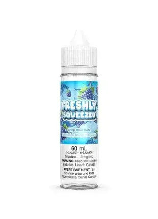 Freshly Squeezed E-Liquid — 60mL - Liberty Vape