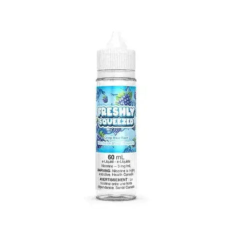 Freshly Squeezed E-Liquid — 60mL - Liberty Vape