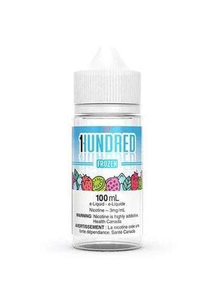 Frozen - 1HUNDRED E-Liquid - 100mL - Liberty Vape