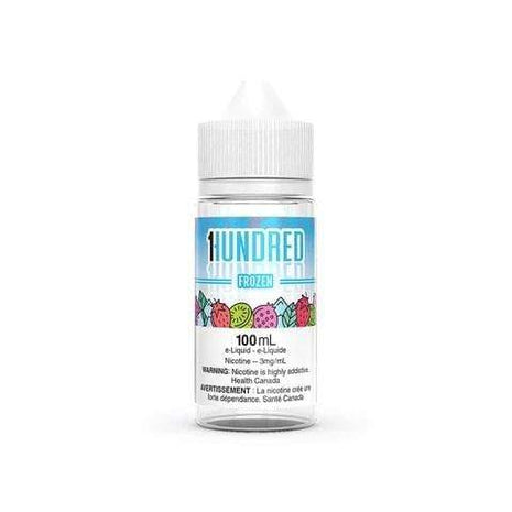 1 Hundred E-Juice - Premium Vape Juice Canada | Liberty Vape 1 Hundred E-Juice - Premium Vape Juice Canada | Liberty Vape