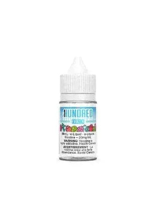Frozen Salt Nic - Hundred Salts - 30mL - Liberty Vape
