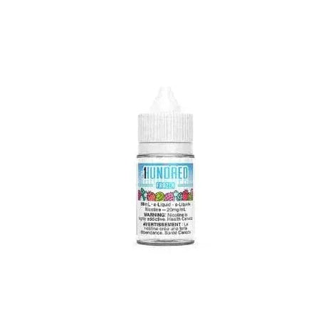 Frozen Salt Nic - Hundred Salts - 30mL - Liberty Vape