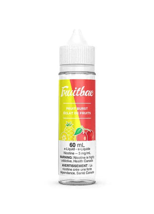 Fruit Burst - Fruitbae E-Juice - Liberty Vape