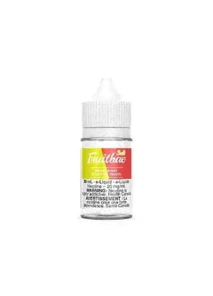 Fruit Burst Salt Nic - Fruitbae Salts E-Juice - 30mL - Liberty Vape