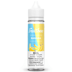 Fruitbae E-Liquid — 60mL – Banana