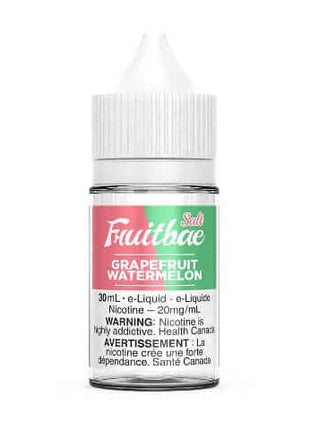Fruitbae E-Liquid Salts E-Liquid — 30mL - Liberty Vape