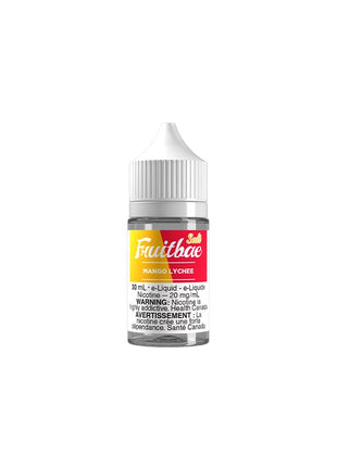 Fruitbae Salts E-Liquid — 30mL