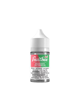 Fruitbae Salts E-Liquid — 30mL