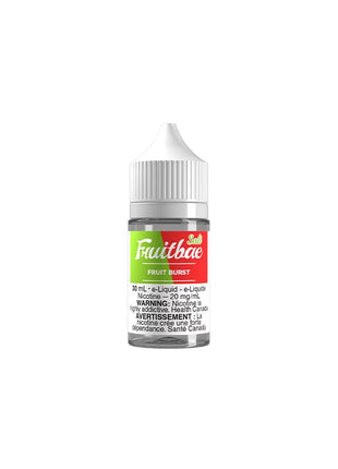 Fruitbae Salts E-Liquid — 30mL