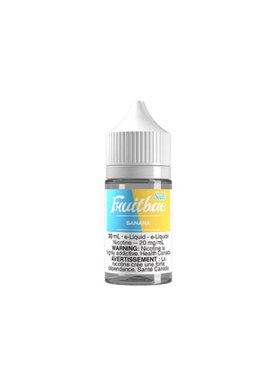 Fruitbae Salts E-Liquid — 30mL
