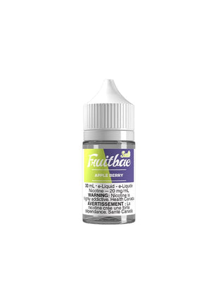Fruitbae Salts E-Liquid — 30mL