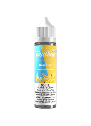 Fruitbae Salts E-Liquid — 60mL - Liberty Vape