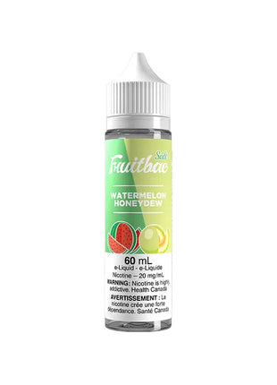 Fruitbae Salts E-Liquid — 60mL