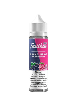 Fruitbae Salts E-Liquid — 60mL