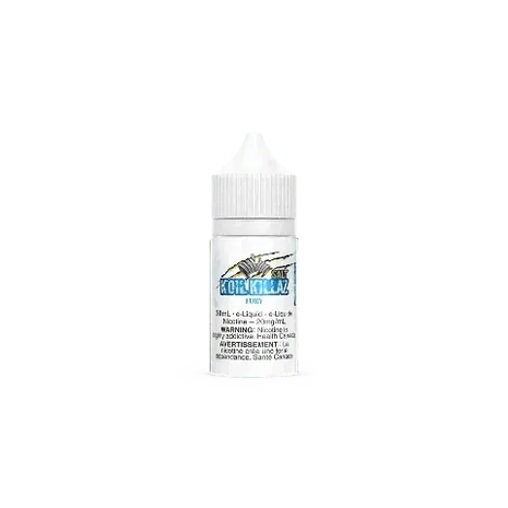 Fury Nic Salts Polar Edition - Koil Killaz Salt - 30mL - Liberty Vape