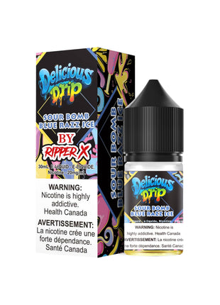 Gcore Delicious Drip Salt-Nic E-Liquid - 30mL - Liberty Vape