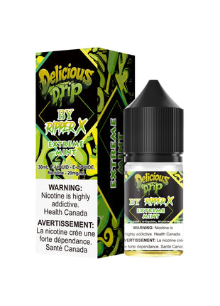 Gcore Delicious Drip Salt-Nic E-Liquid - 30mL - Liberty Vape