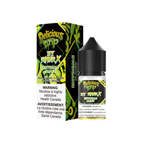 Gcore Delicious Drip Salt-Nic E-Liquid - 30mL - Liberty Vape
